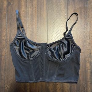 SHEIN Corset Top